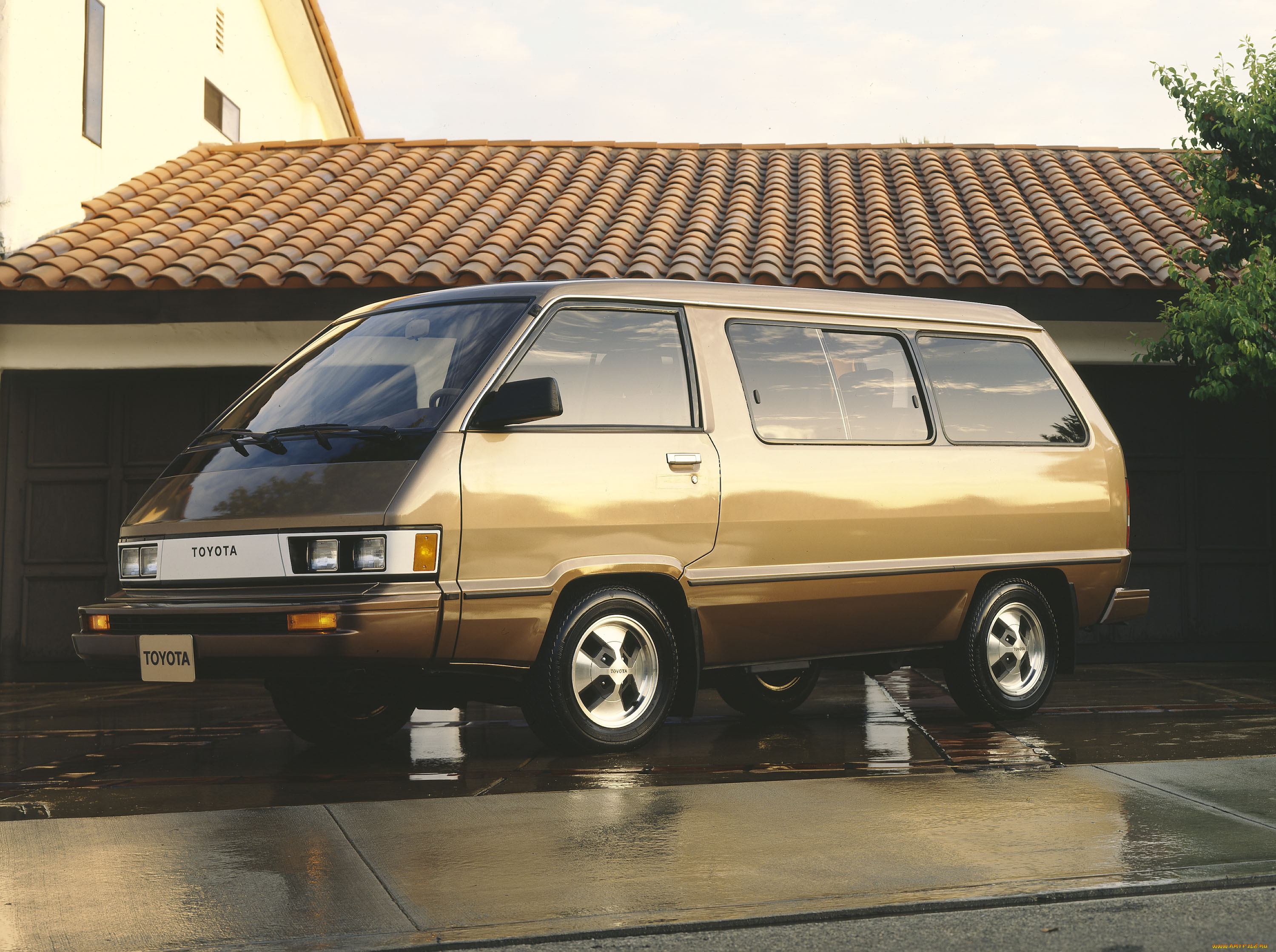 , toyota